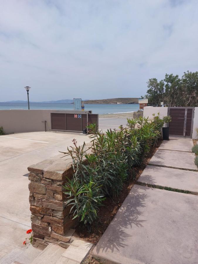 基奥尼亚Seaside Tinos公寓 外观 照片