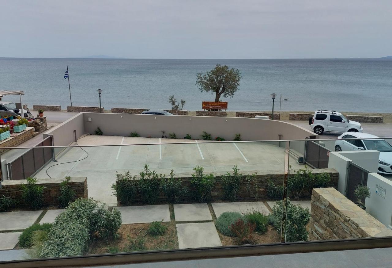 基奥尼亚Seaside Tinos公寓 外观 照片