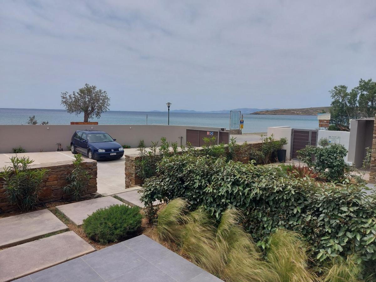 基奥尼亚Seaside Tinos公寓 外观 照片