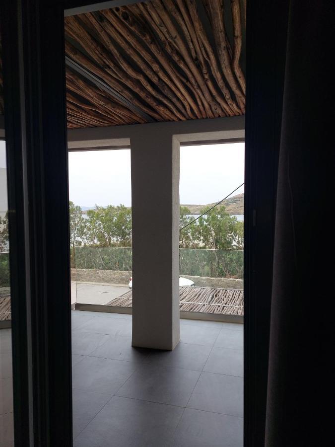基奥尼亚Seaside Tinos公寓 外观 照片