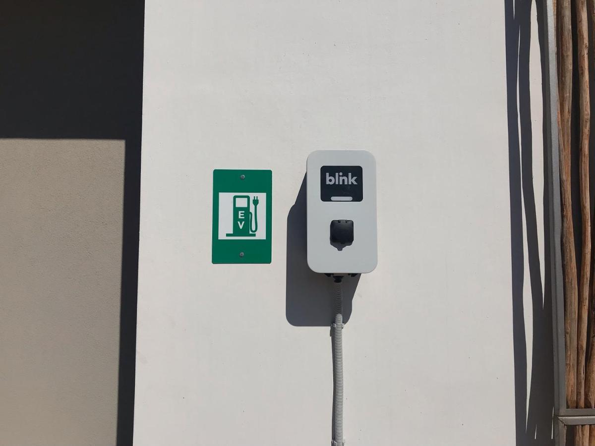 基奥尼亚Seaside Tinos公寓 外观 照片